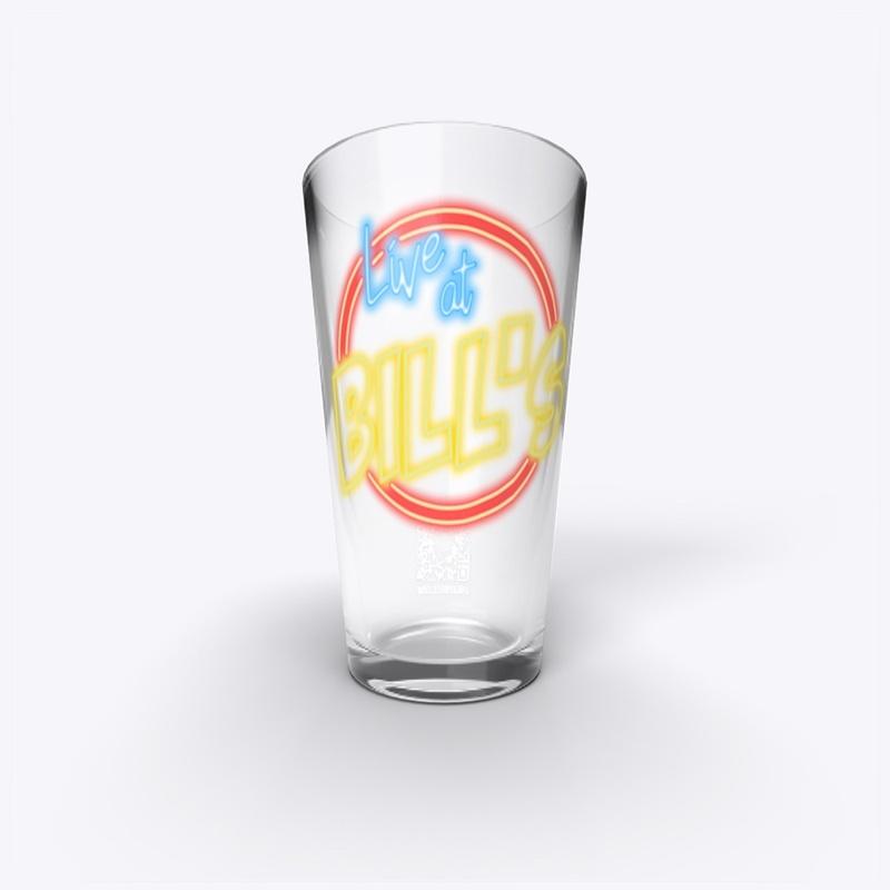 Pint Glass Color