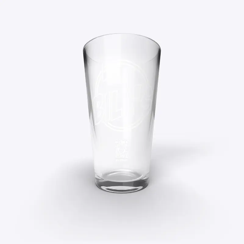 Pint Glass