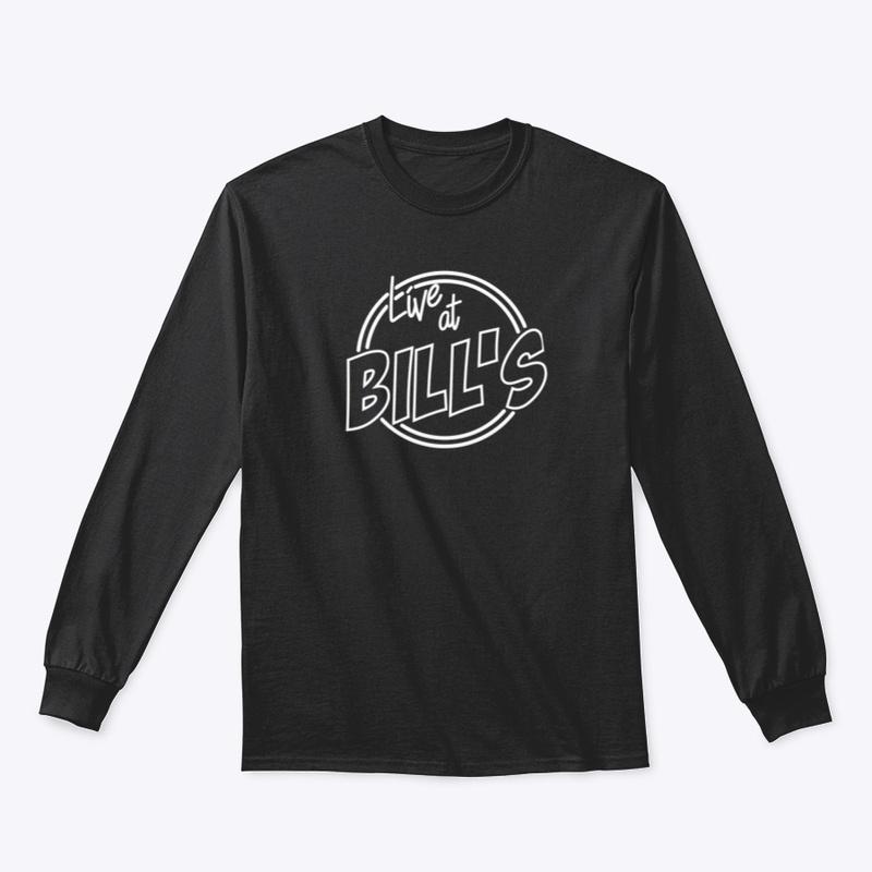 Classic Black Long-sleeve Tee